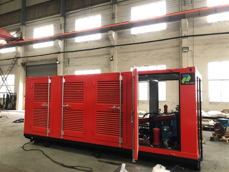 L-Drived Deck Mounted Azimuth Thruster manufacturers