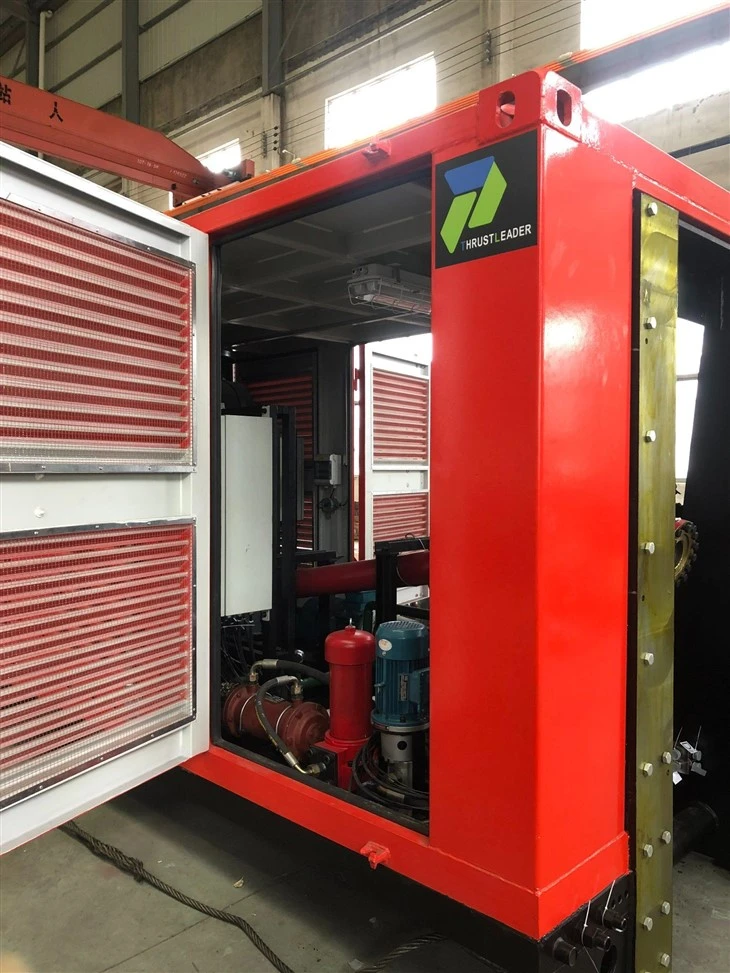 L-Drived Deck Mounted Azimuth Thruster suppliers