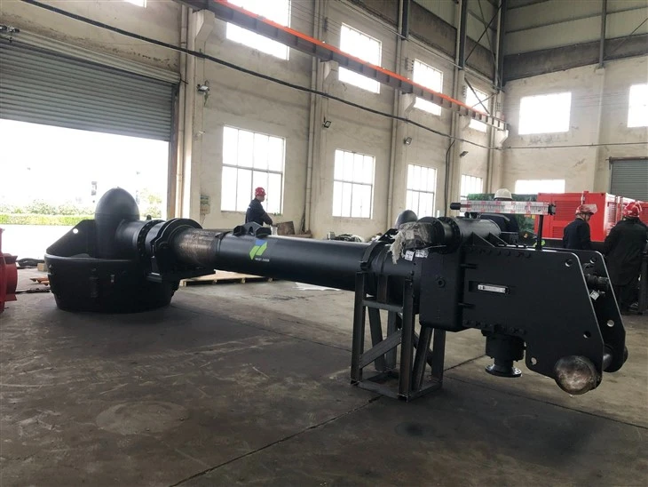 L-Drived Deck Mounted Azimuth Thruster price