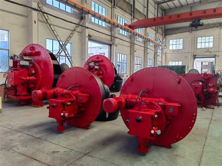 Z-Drived Well Mounted Boat Propeller With Controllable Pitch Approved By Irs price
