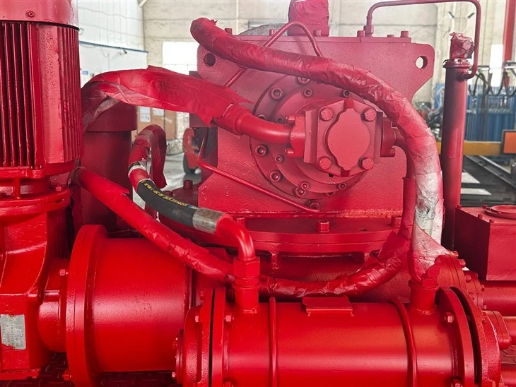 Z-Drived Well Mounted Counter Rotating Propellers Azimuth Thruster best