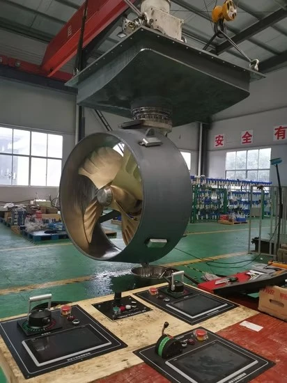 CCS Counter Rotating Azimuth Thruster
