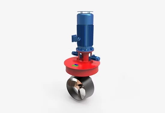 Hydraulic Motor Azimuth Thruster