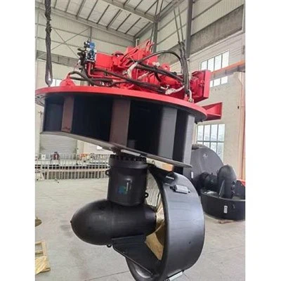 زوارق القطر السمت الدافع