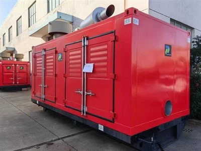 NK مثبت على سطح السفينة السمت الدافع